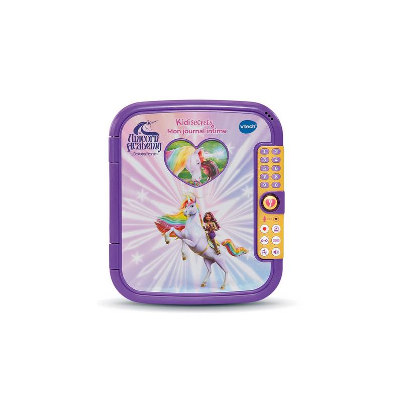 KidiSecrets MON journal intime -vtech