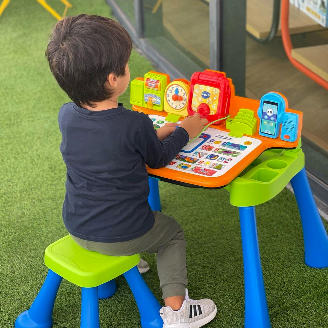 Smart Touch 'N Learn Activity Desk -winfun