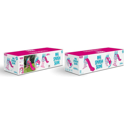 DOLU - My First Unicorn Slide - Pink and Pastel