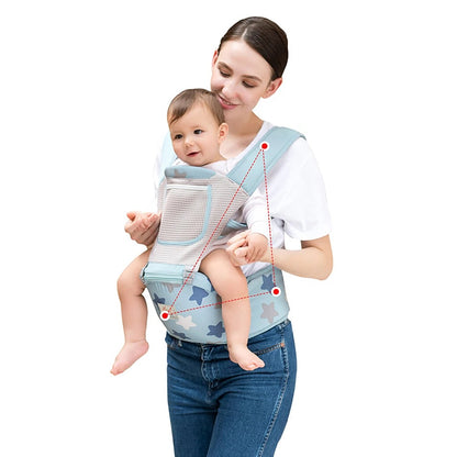 Porte-Bébé Ergonomique AIEBAO