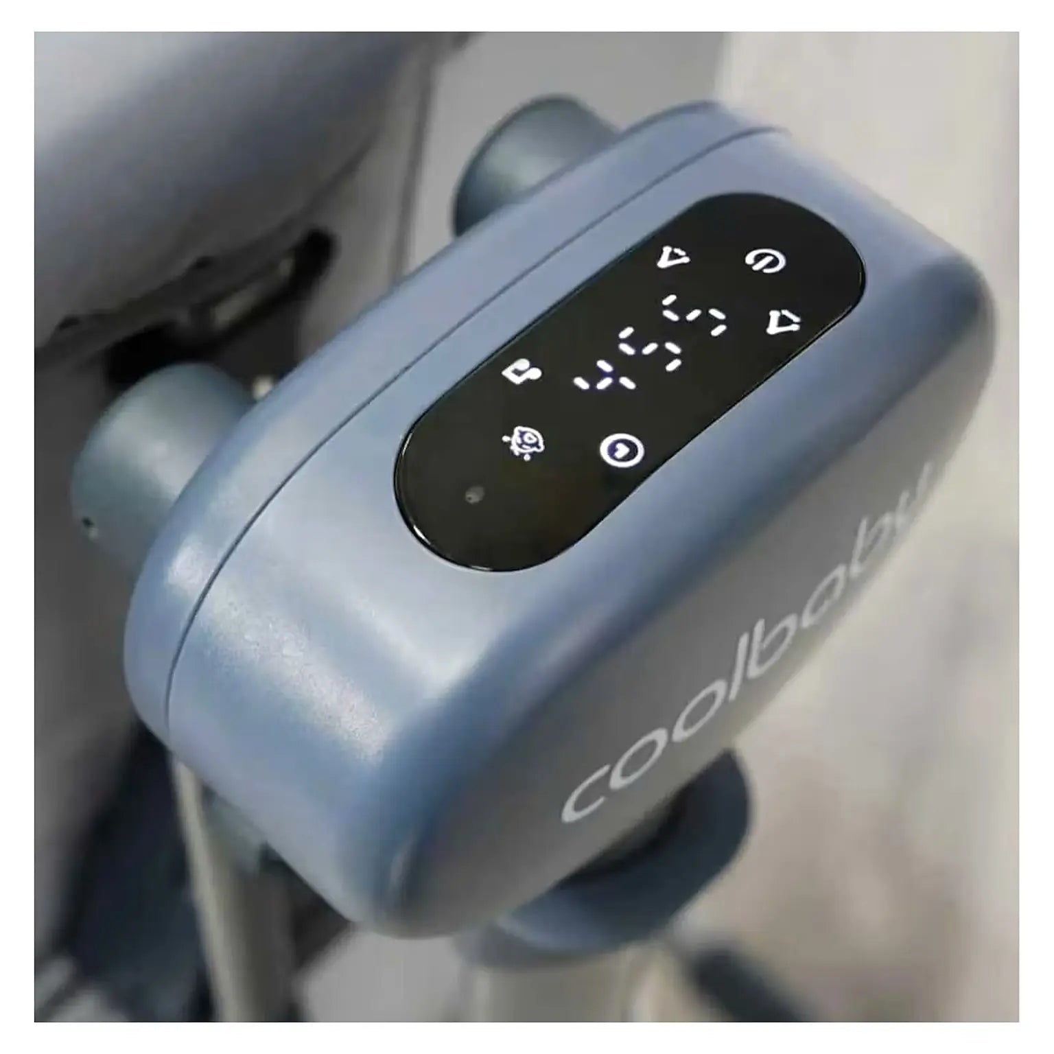 Berceau Cododo Électrique 3 en 1 Coolbaby – Dès la Naissance, Hauteur Réglable et Moustiquaire