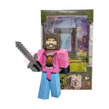 Ensemble de figurines à collectionner Minecraft Movie