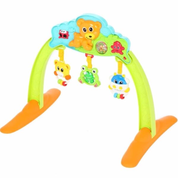 Tapis d’Éveil Bébé
