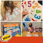 Coffret Mathématiques Éducatif dès 3 Ans