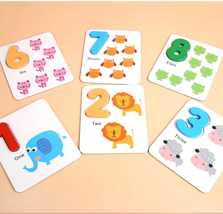 Coffret Mathématiques Éducatif dès 3 Ans