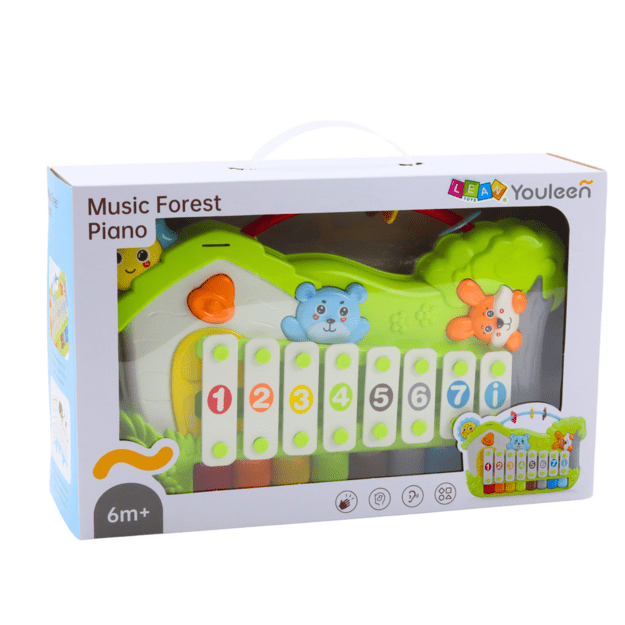 Music Forest Piano toys