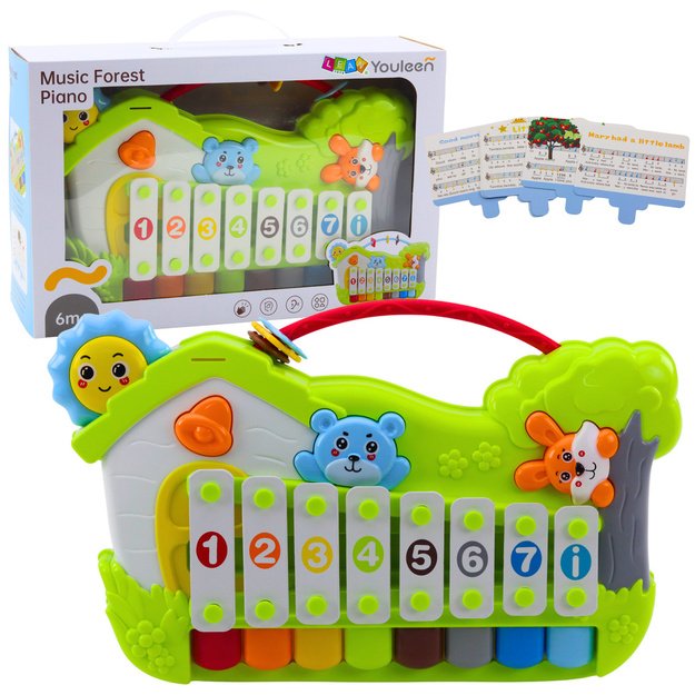 Music Forest Piano toys