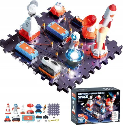Electronic Building Blocks Space