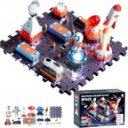 Electronic Building Blocks Space