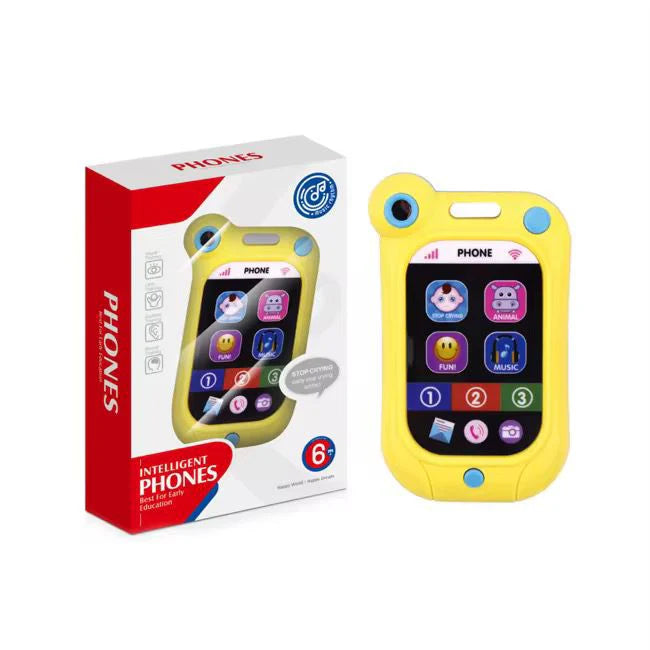 Intelligent Phones -huanger
