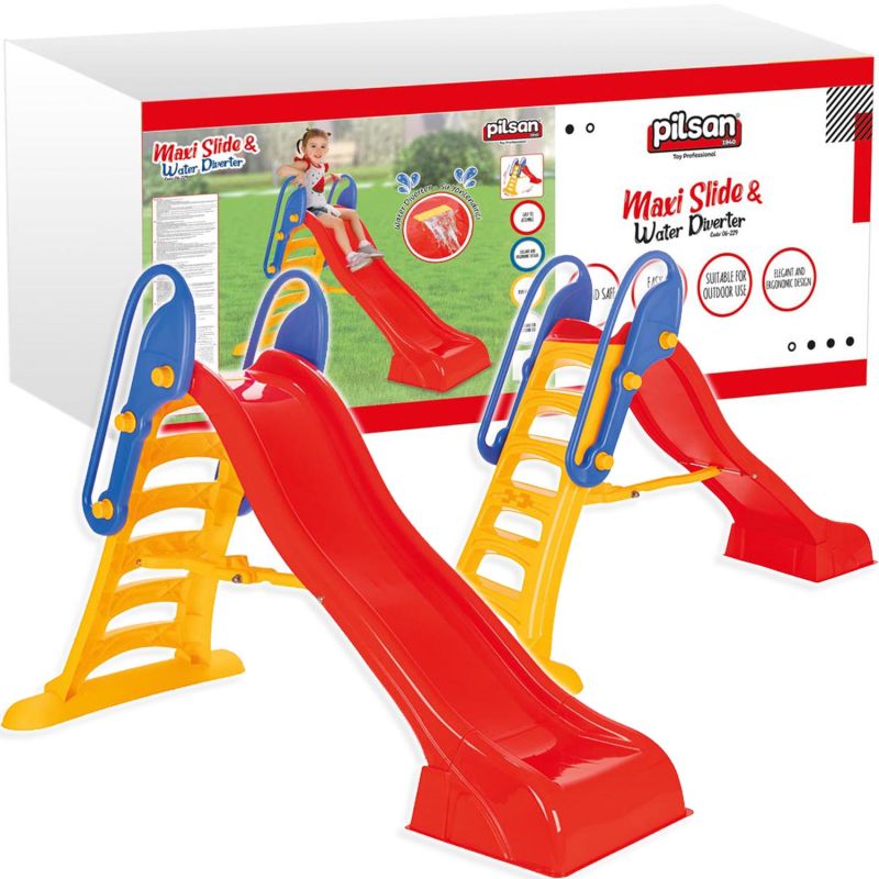 Toboggan Maxi Slide Water Diverter – Pilsan