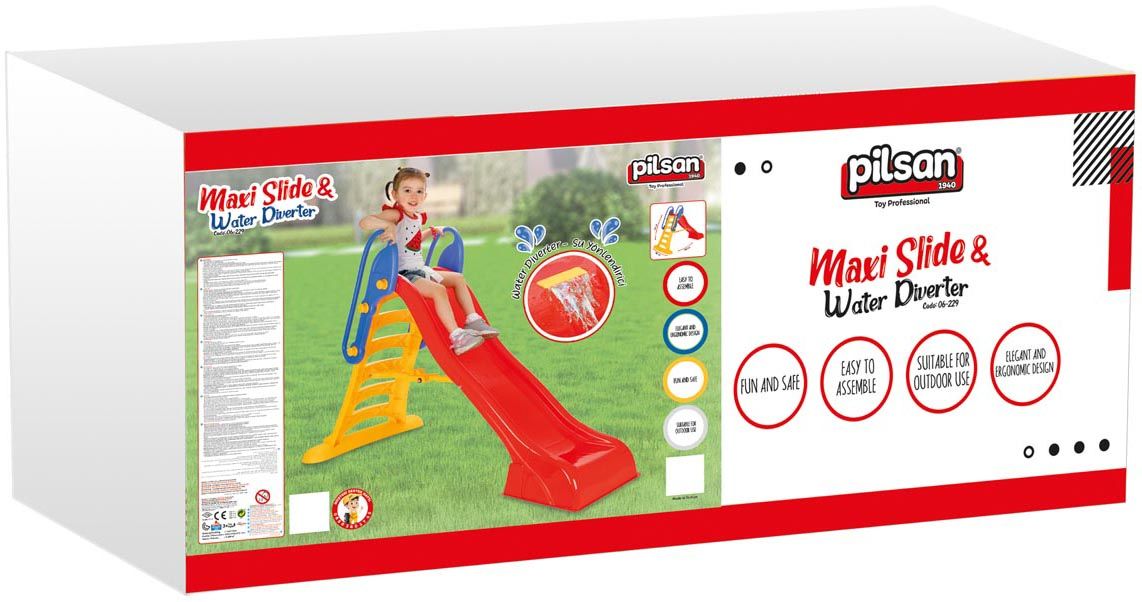 Toboggan Maxi Slide Water Diverter – Pilsan