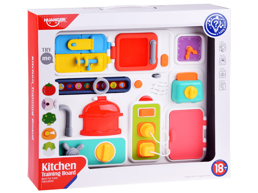 Huanger Kitchen Training Board