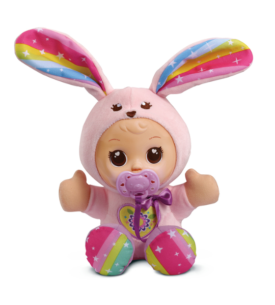 Lallou lapinou chouchou -vtech