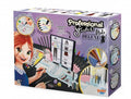 Coffret Buki France Professional Studio Mode Deluxe