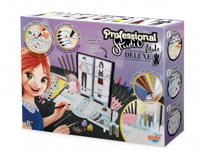 Coffret Buki France Professional Studio Mode Deluxe