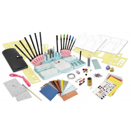 Coffret Buki France Professional Studio Mode Deluxe