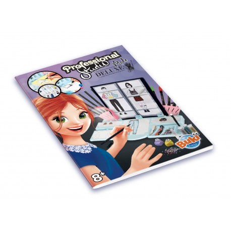 Coffret Buki France Professional Studio Mode Deluxe