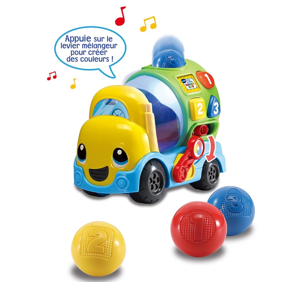 P’tit camion color mix – VTECH