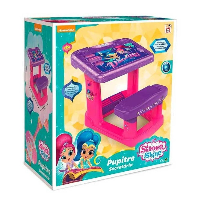 Bureau d'activité Nickelodeon Shimmer & Shine de marque Chicos
