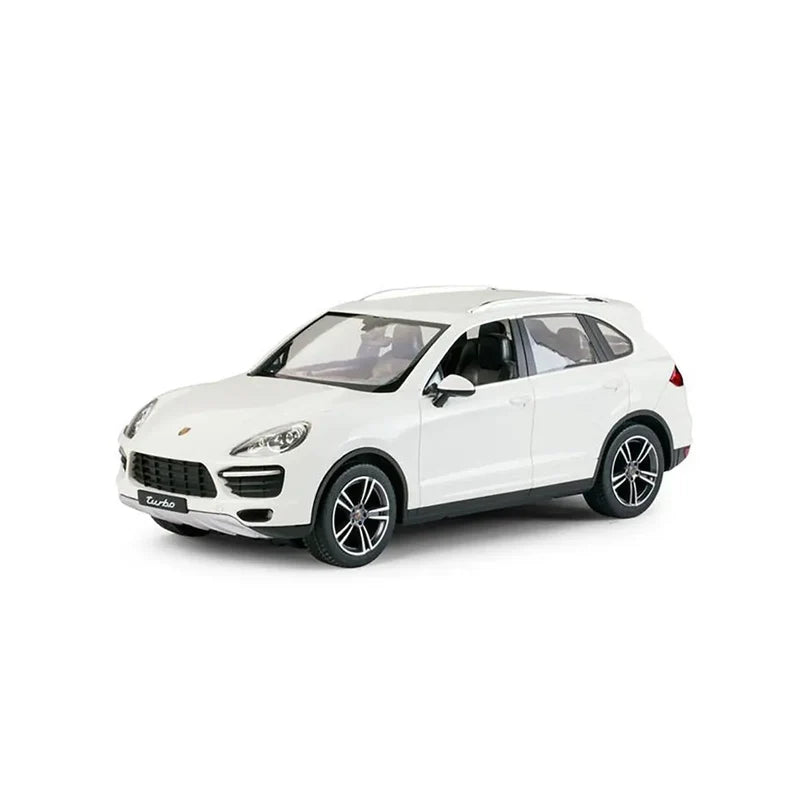 Rastar 42900 Porsche Cayenne Turbo SUV, voiture jouet - 5 ans et plus