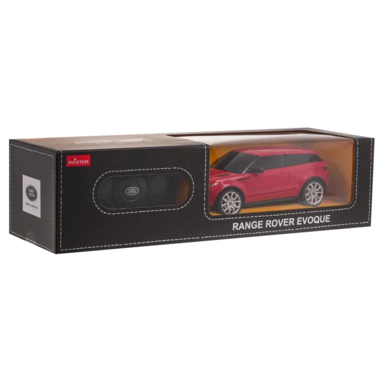 Range Rover Evoque Rastar 1:24 – Rouge