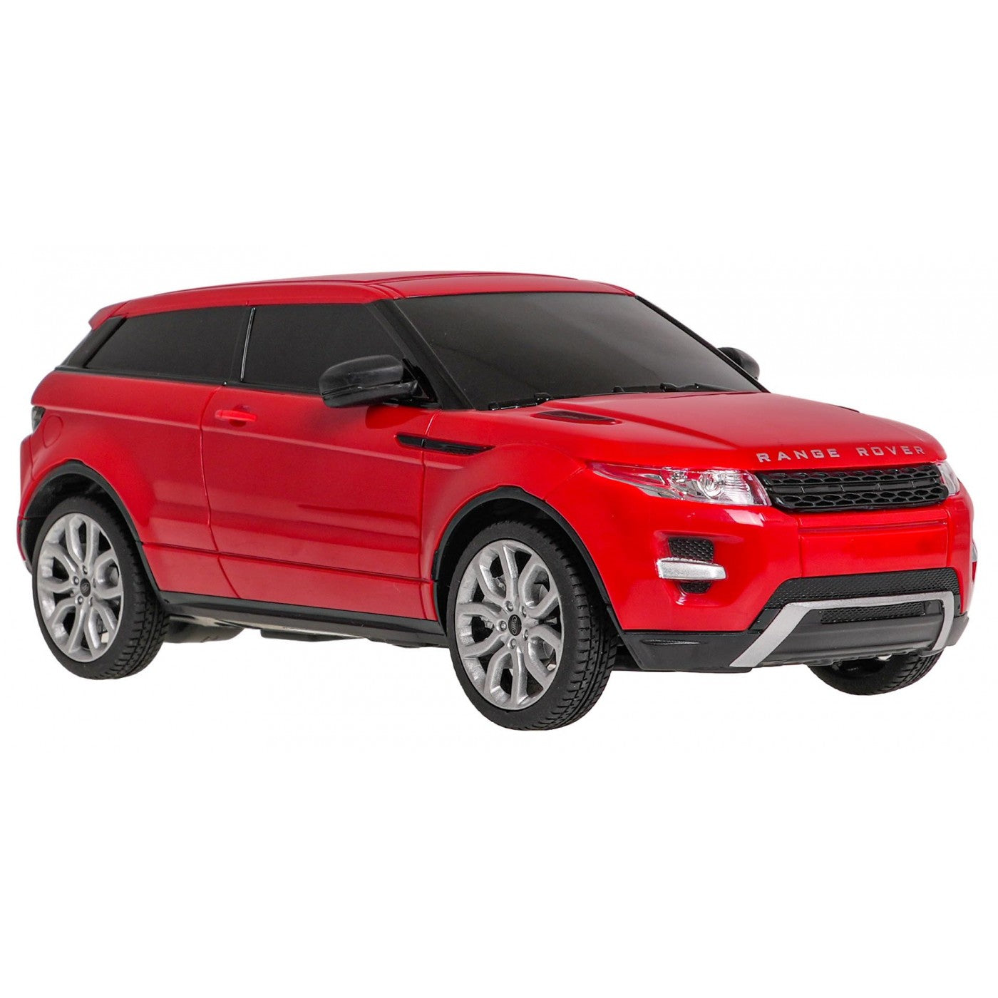 Rastar Range Rover Evoque 1:24 Rouge – Voiture Télécommandée Officielle