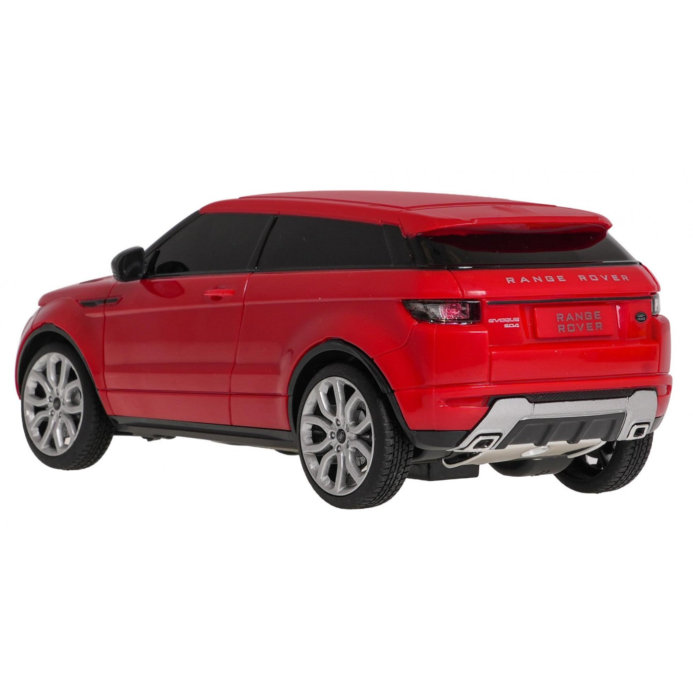 Rastar Range Rover Evoque 1:24 Rouge – Voiture Télécommandée Officielle