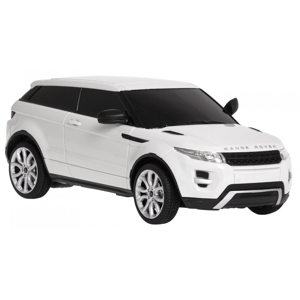 Rastar Range Rover Evoque 1:24 Blanc – Voiture Télécommandée Officielle