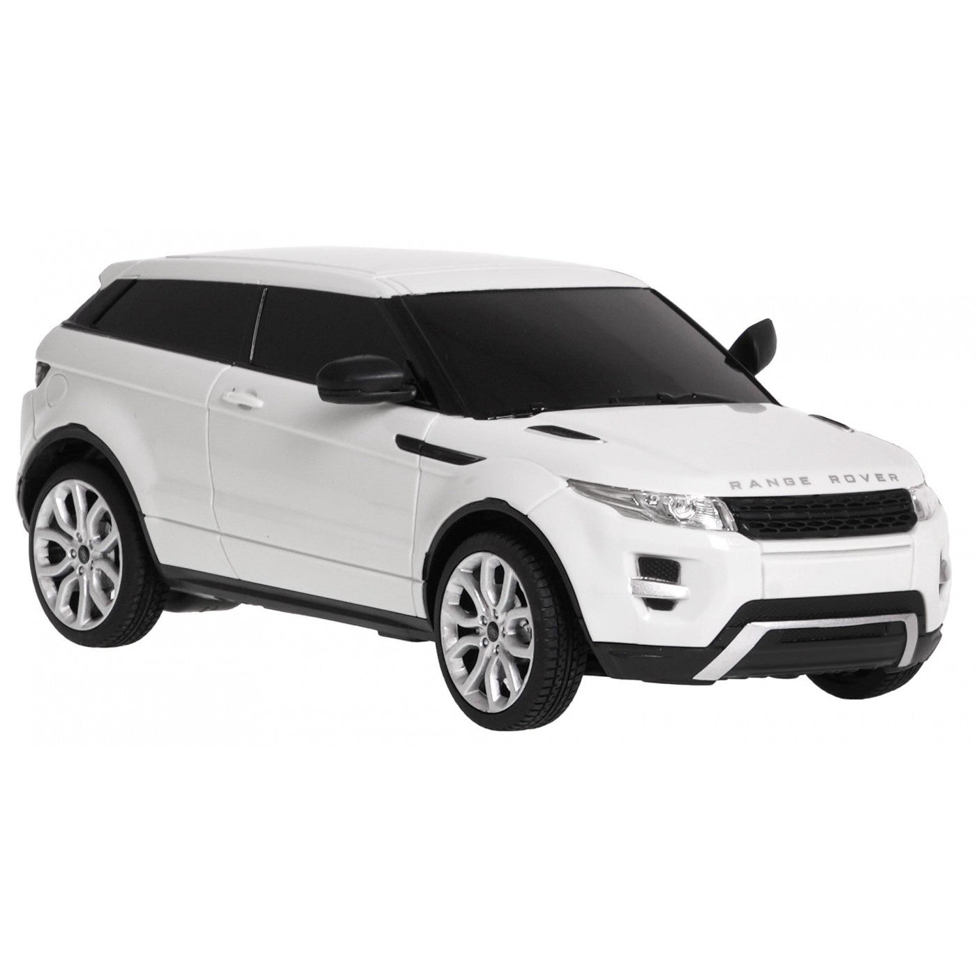 Rastar Range Rover Evoque 1:24 Blanc – Voiture Télécommandée Officielle