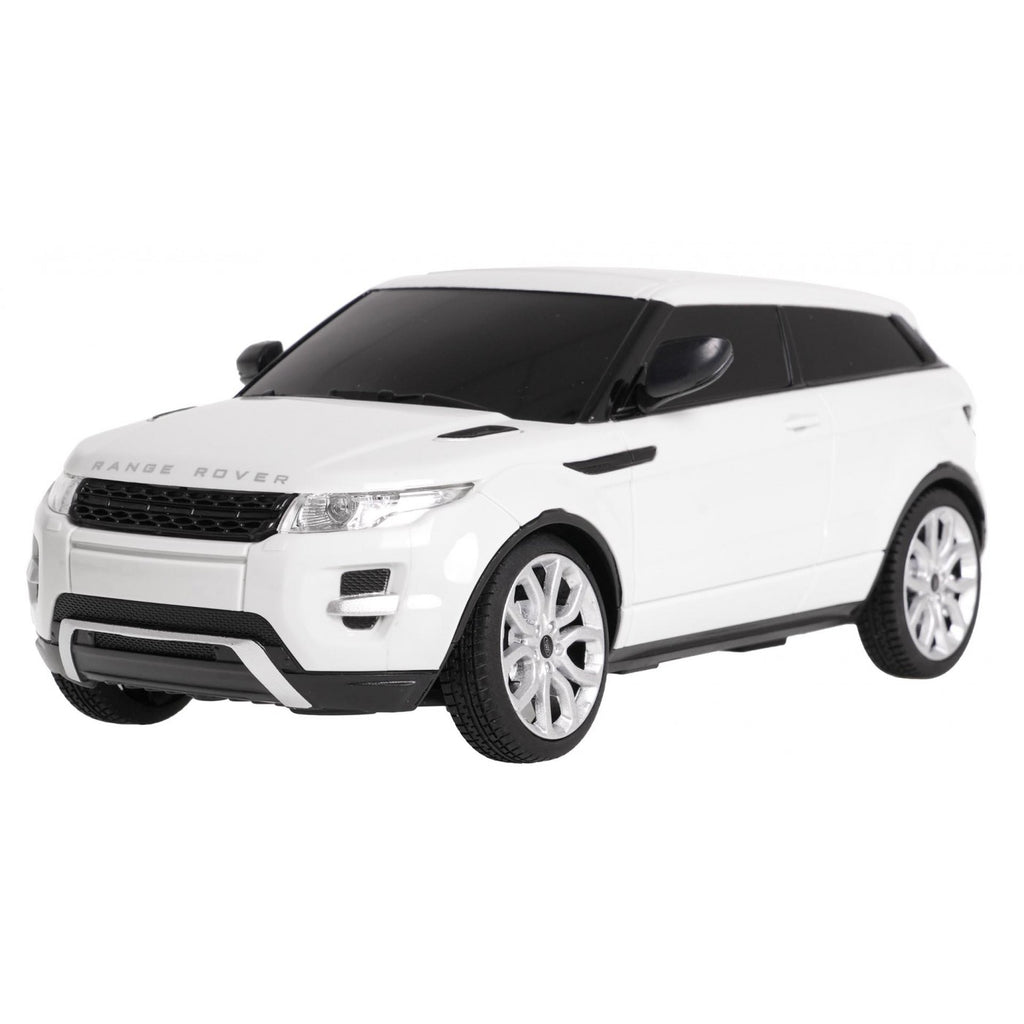 Rastar Range Rover Evoque 1:24 Blanc – Voiture Télécommandée Officielle