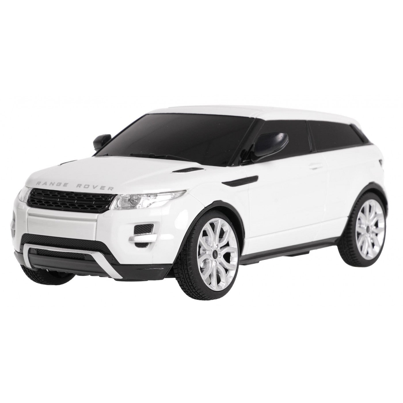 Rastar Range Rover Evoque 1:24 Blanc – Voiture Télécommandée Officielle