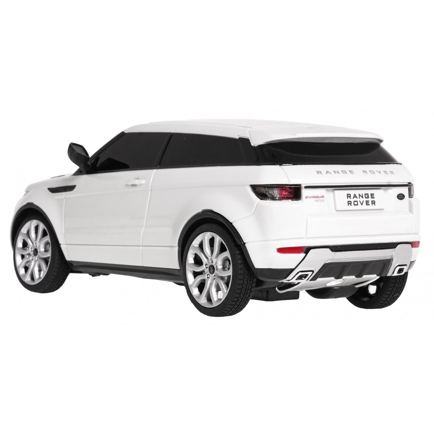 Rastar Range Rover Evoque 1:24 Blanc – Voiture Télécommandée Officielle