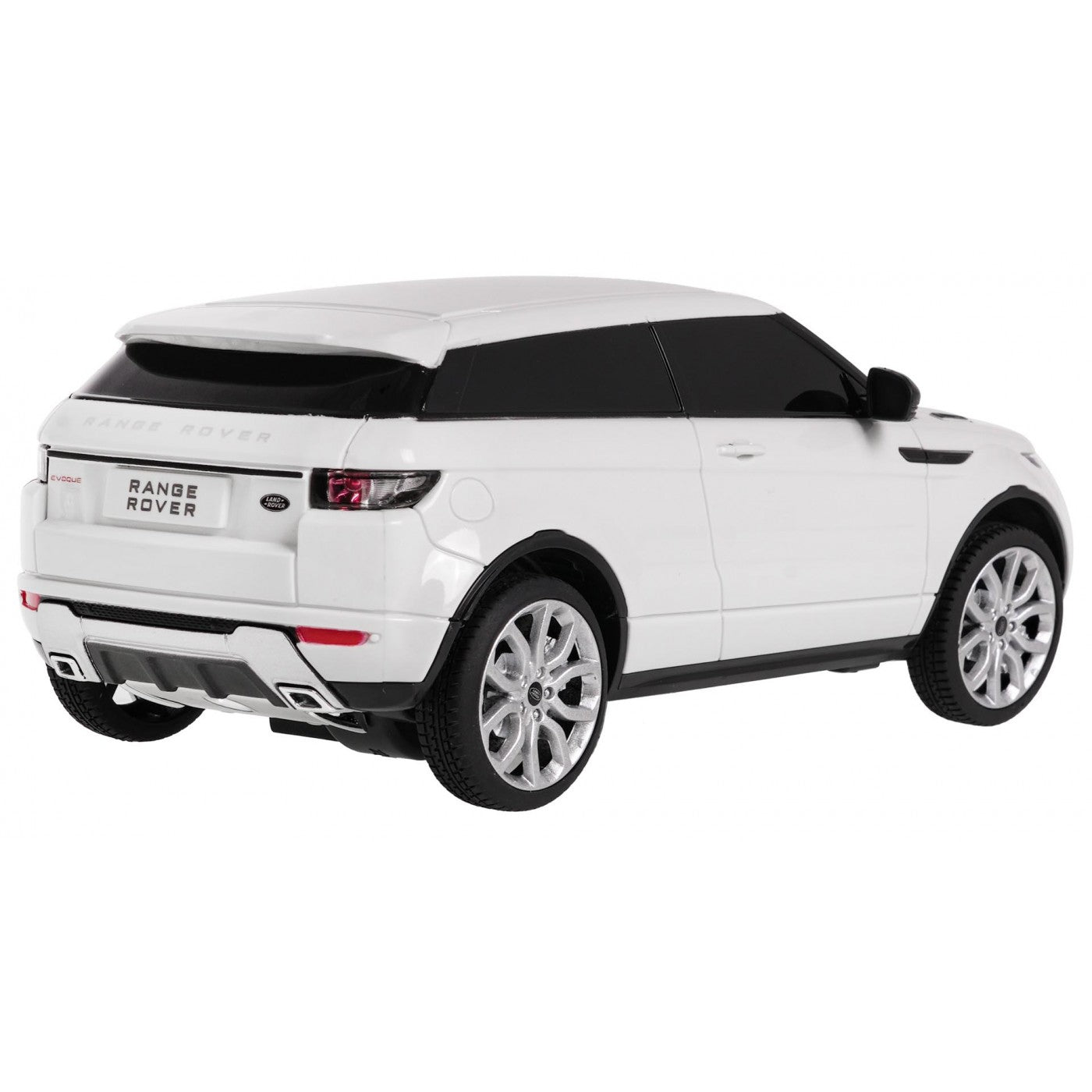 Rastar Range Rover Evoque 1:24 Blanc – Voiture Télécommandée Officielle
