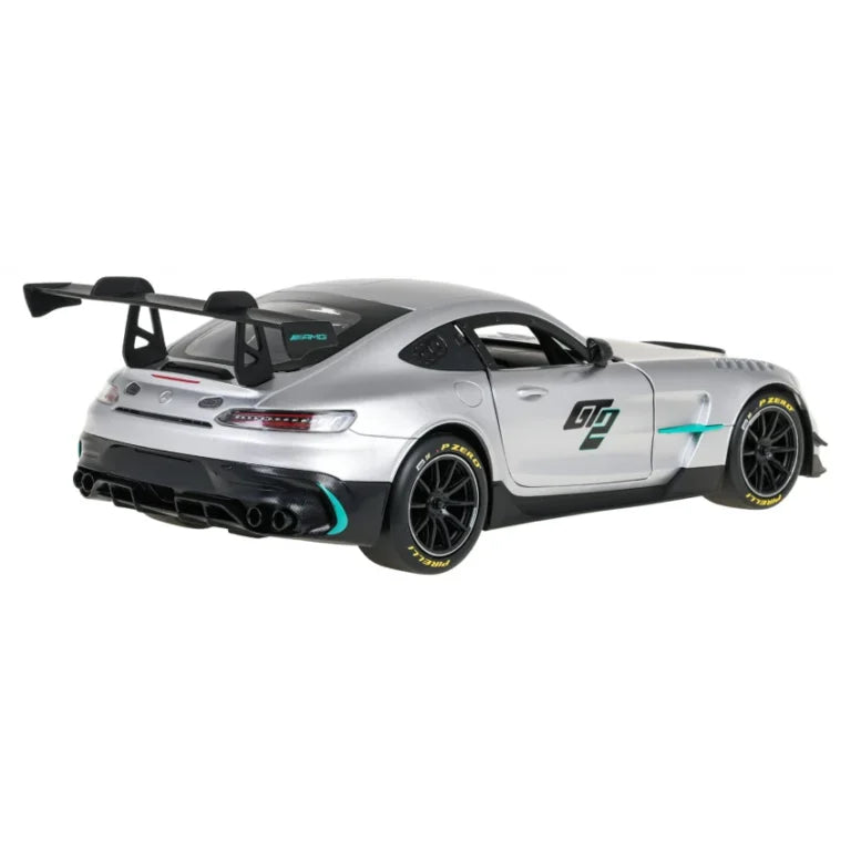 Mercedes-AMG GT2 Rastar Voiture Télécommandée 1:14 Grise