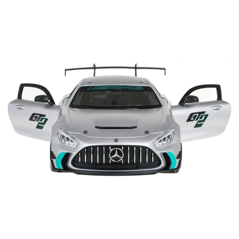 Mercedes-AMG GT2 Rastar Voiture Télécommandée 1:14 Grise