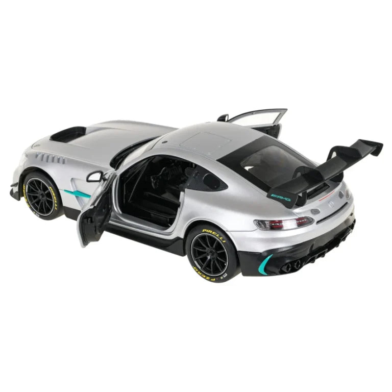 Mercedes-AMG GT2 Rastar Voiture Télécommandée 1:14 Grise