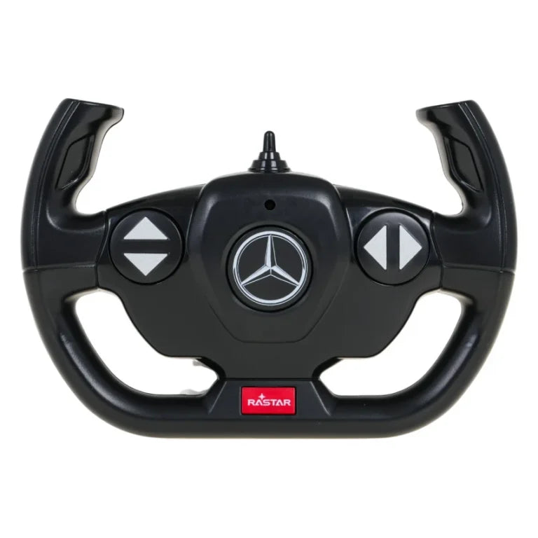 Mercedes-AMG GT2 Rastar Voiture Télécommandée 1:14 Grise