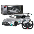 Mercedes-AMG GT2 Rastar Voiture Télécommandée 1:14 Grise