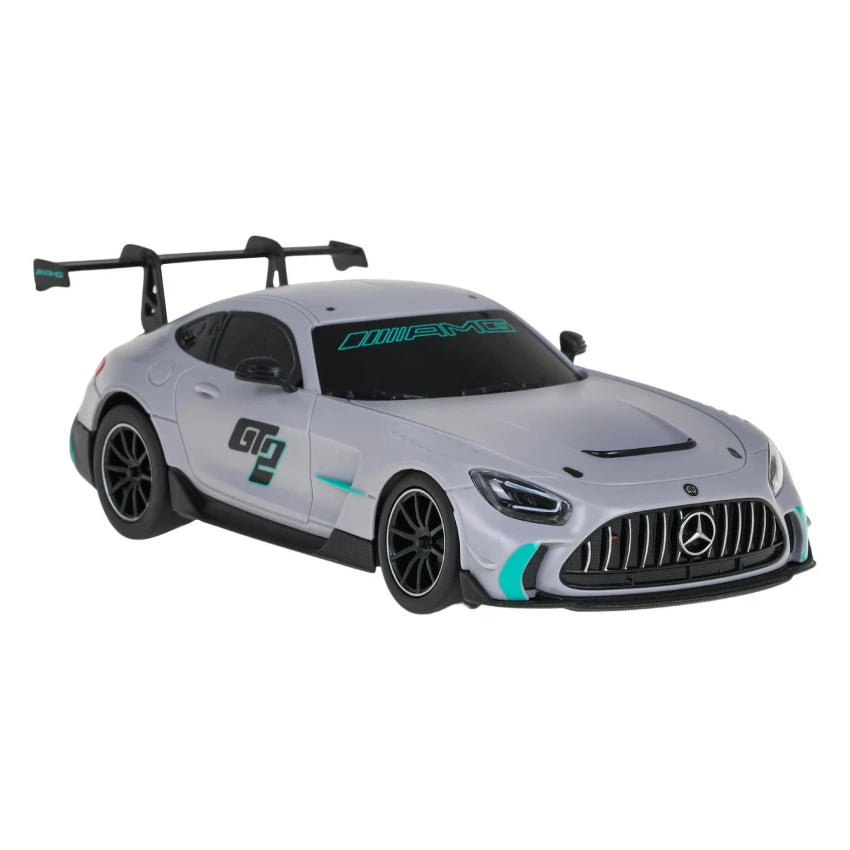 Voiture Télécommandée Mercedes-AMG GT2 Rastar 1:24 – Grise