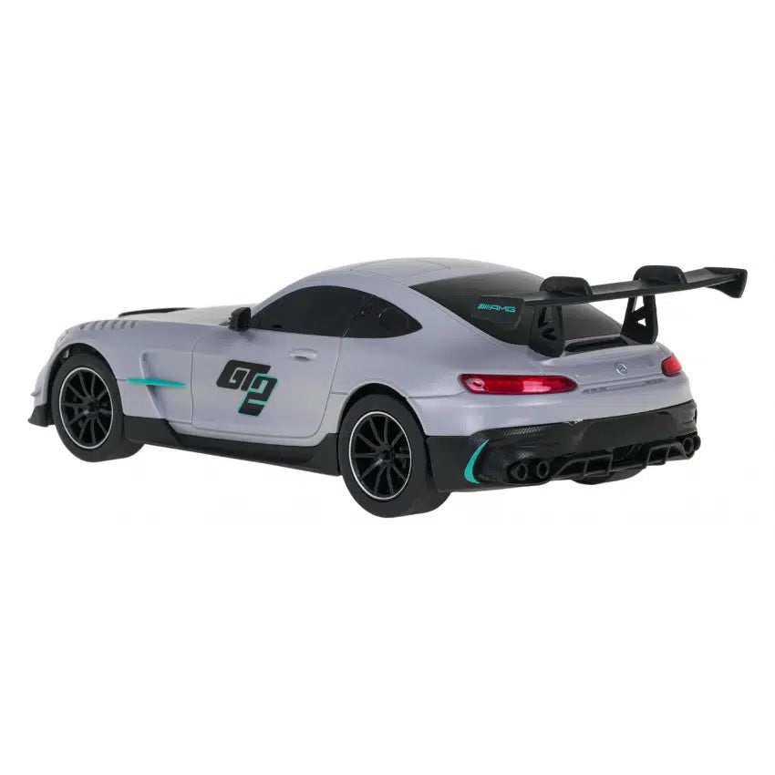 Voiture Télécommandée Mercedes-AMG GT2 Rastar 1:24 – Grise