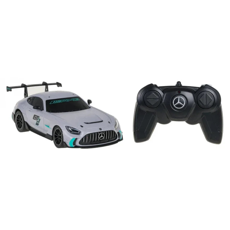 Voiture Télécommandée Mercedes-AMG GT2 Rastar 1:24 – Grise