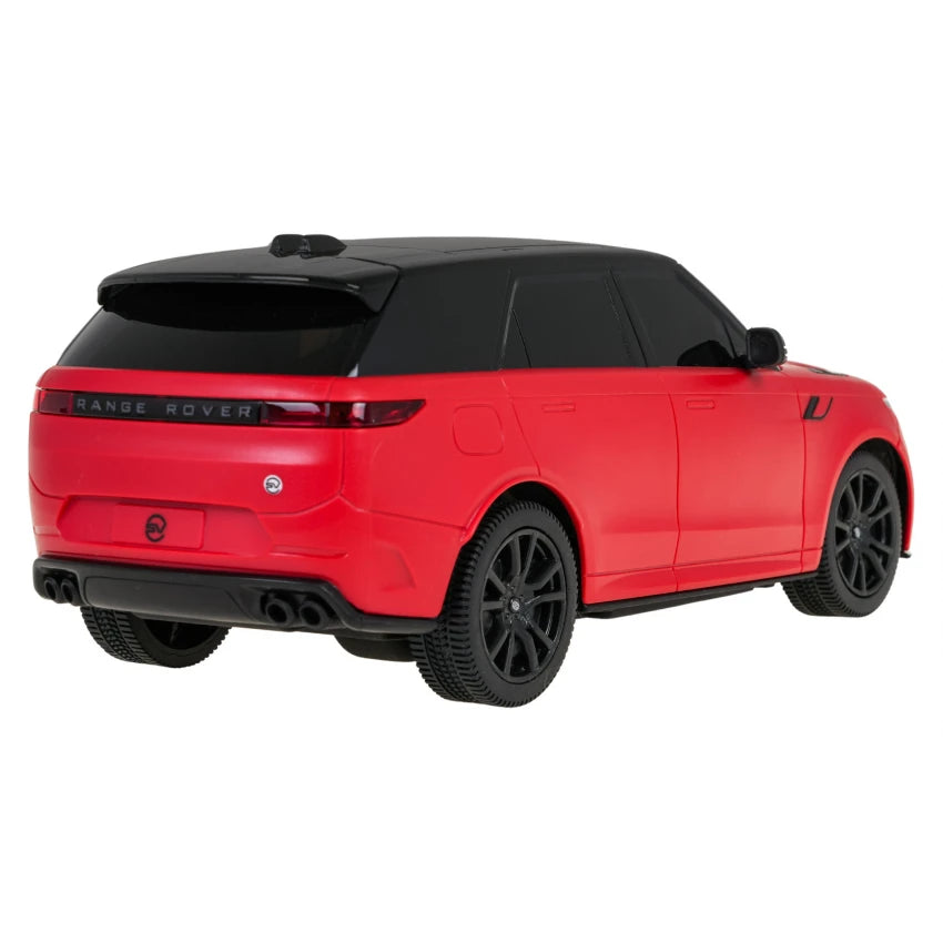 R/C car 1:24 Range Rover Sport SV Red RASTAR