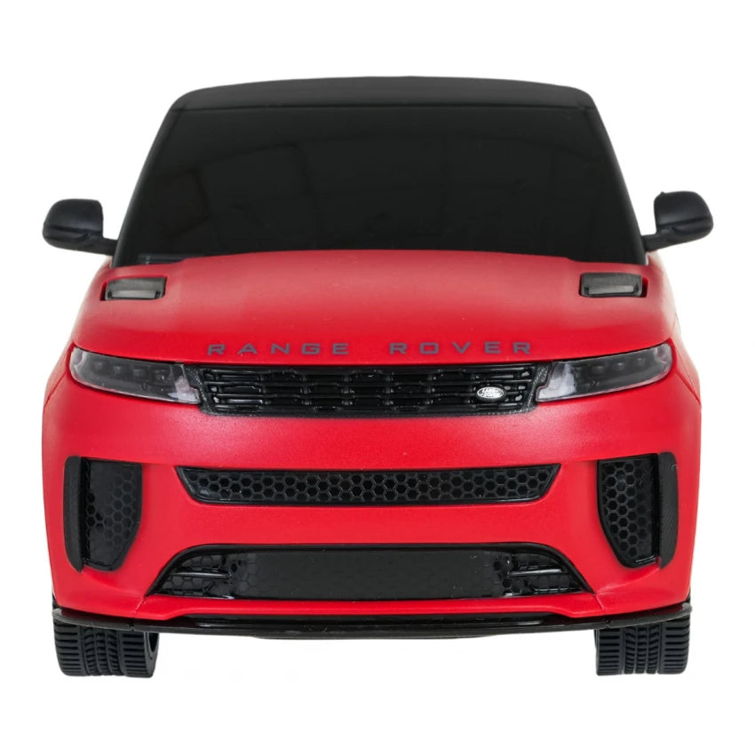 R/C car 1:24 Range Rover Sport SV Red RASTAR