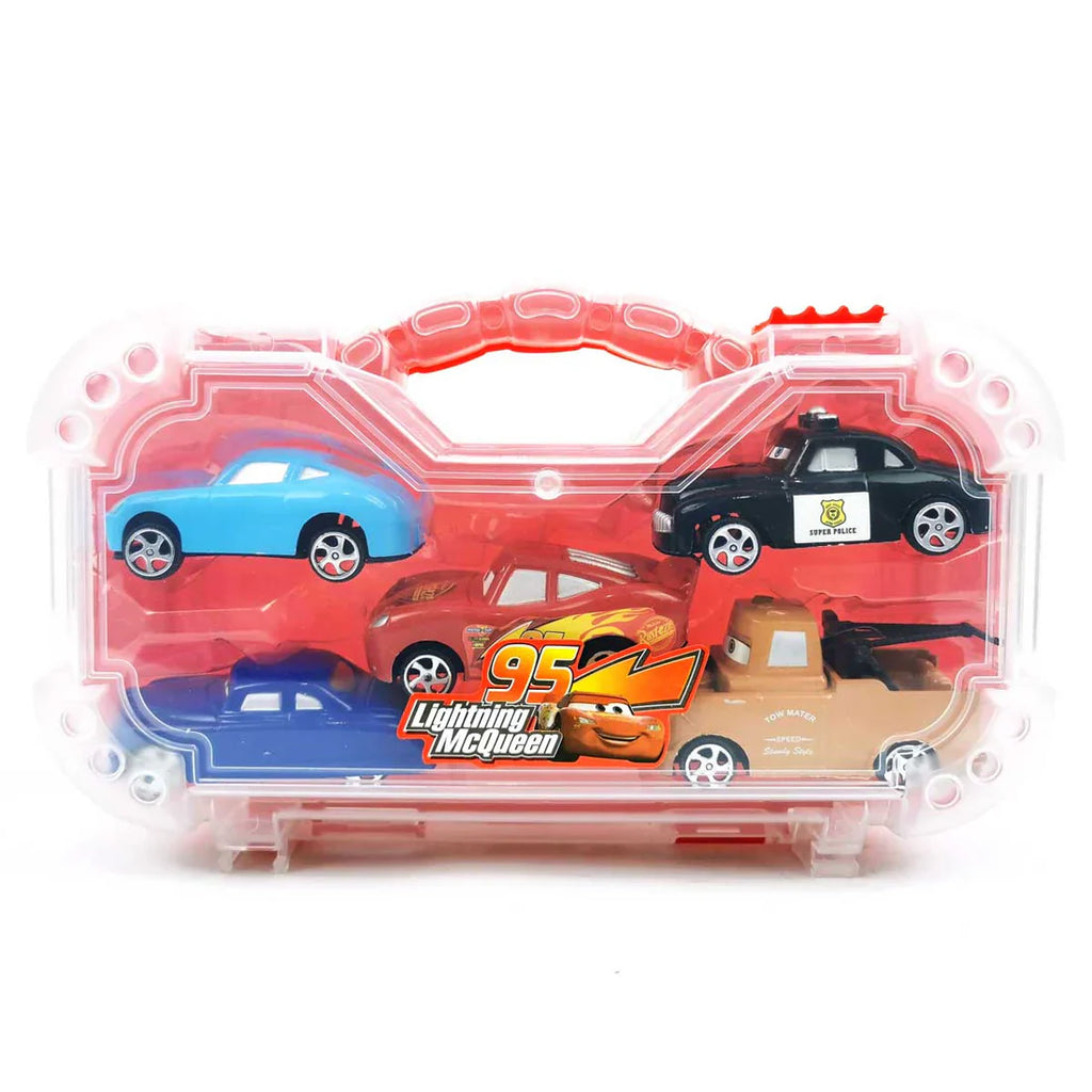 Camion Porte-Voitures – CARS