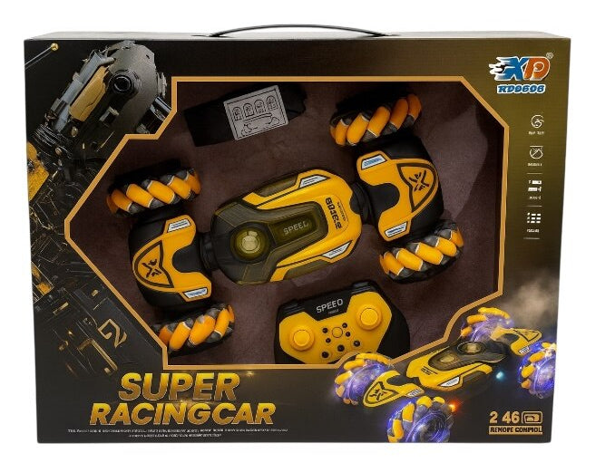 Voiture de course Xuda Toys Super Racing