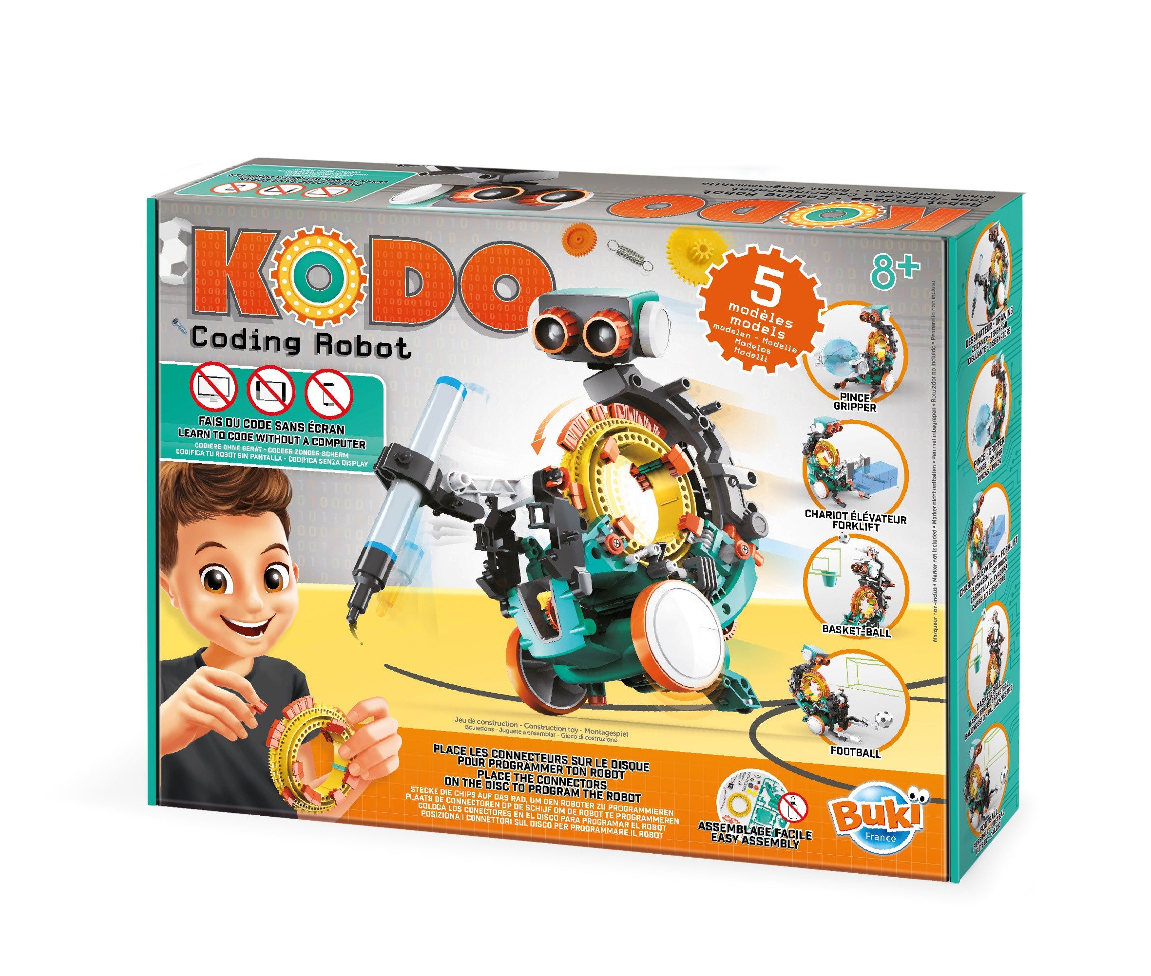 Kodo Coding Robot