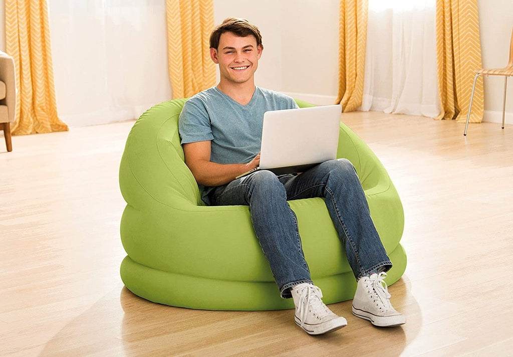 Fauteuil gonflable Intex