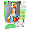 Canard musical en peluche de la marque HOLA