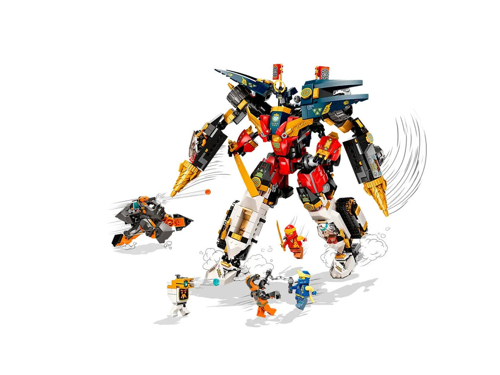 LEGO Ninjago Ninja